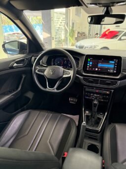 T-Cross Hig. 250 TSI 1.4 Flex 16V 5p Aut