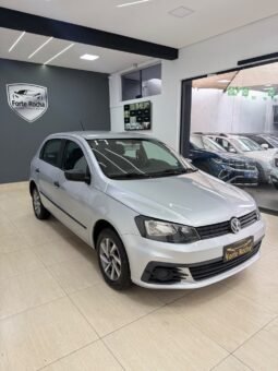 Gol novo 1.6 Power Highi T.Flex 8v 4P