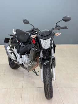 CB 250F Twister