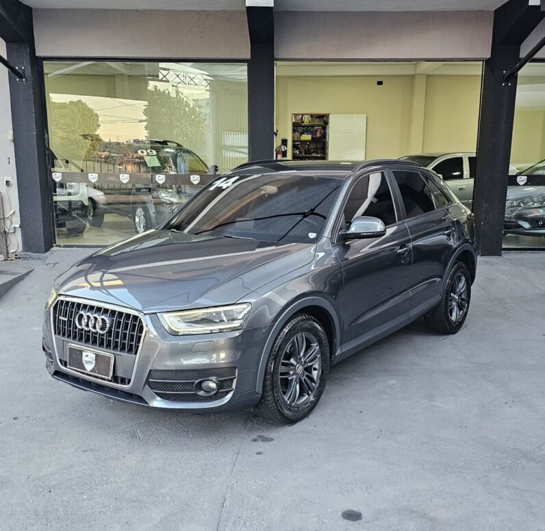 Q3 2.0 TFSI Quat. 211 220cv S-tronic 5p