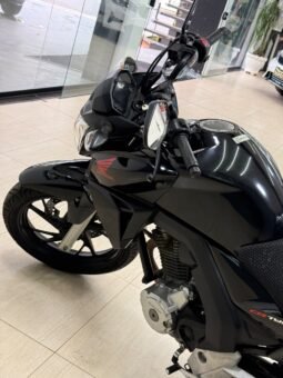 CB 250F Twister