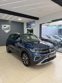 T-Cross Hig. 250 TSI 1.4 Flex 16V 5p Aut