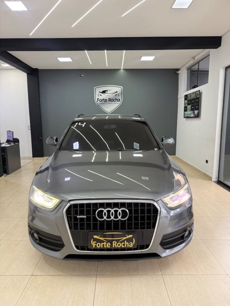 Q3 2.0 TFSI Quat. 211 220cv S-tronic 5p