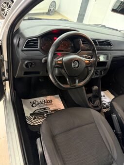 Gol novo 1.6 Power Highi T.Flex 8v 4P