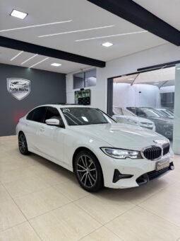 320iA Modern Sport TB 2.0 A.Flex GP 4p
