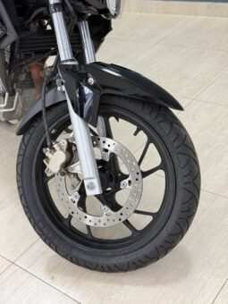 CB 250F Twister