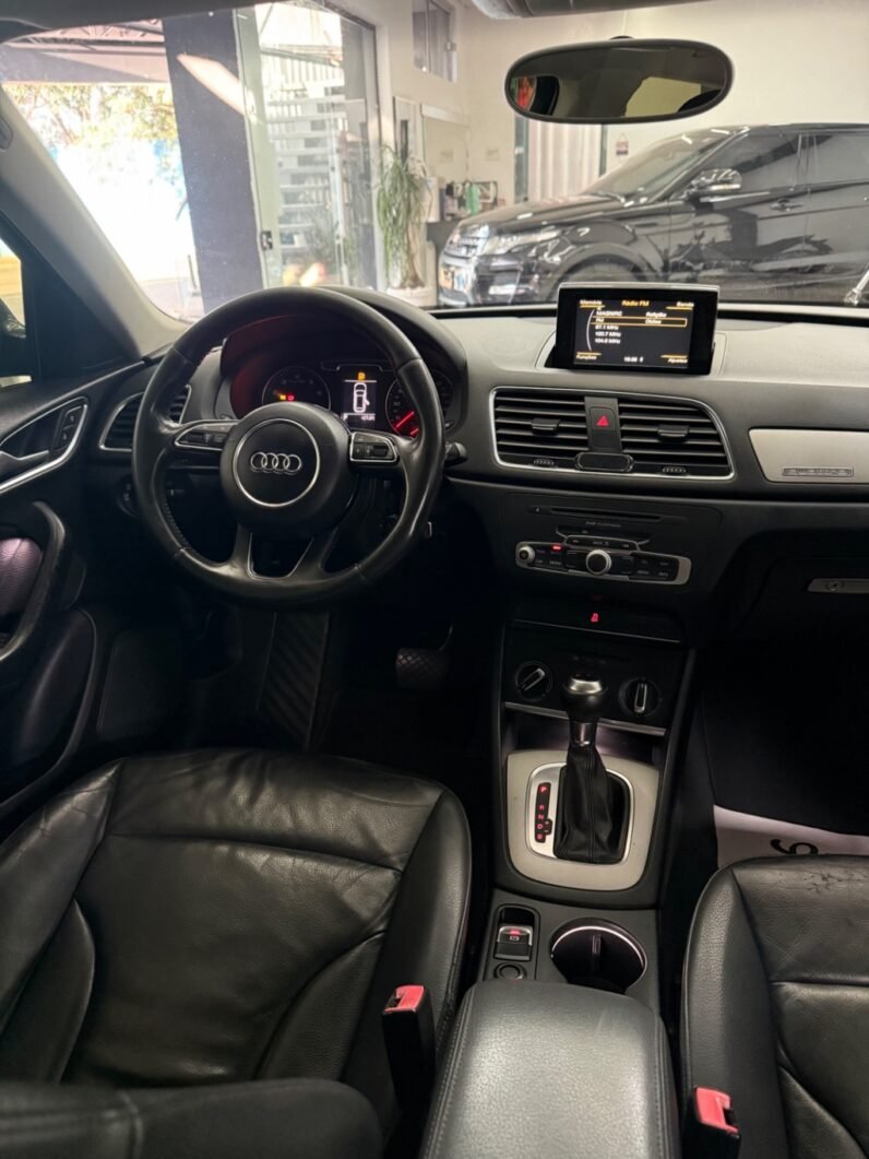 Q3 2.0 TFSI Quat. 211 220cv S-tronic 5p