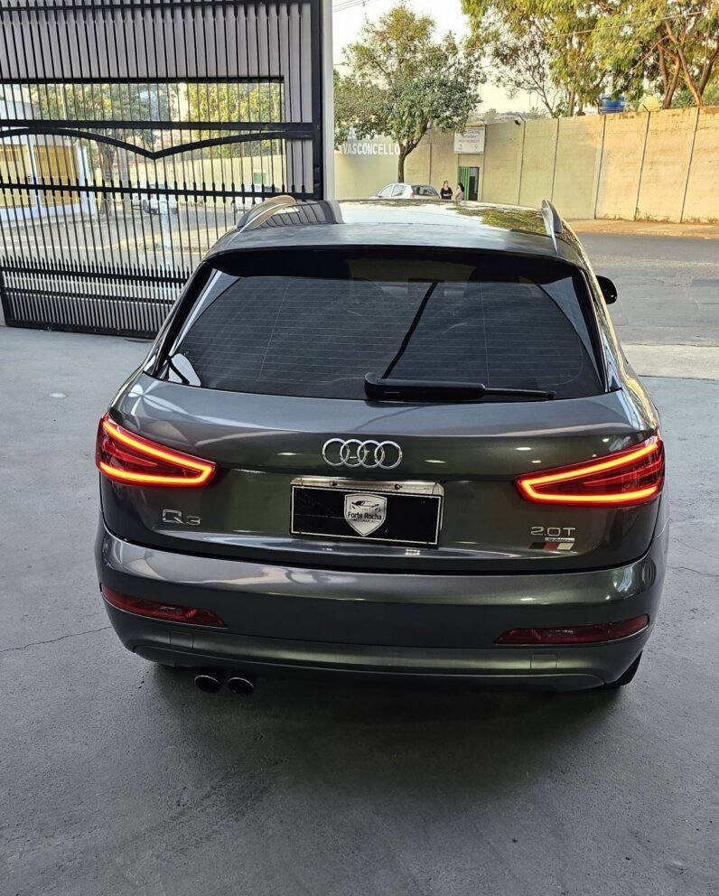 Q3 2.0 TFSI Quat. 211 220cv S-tronic 5p