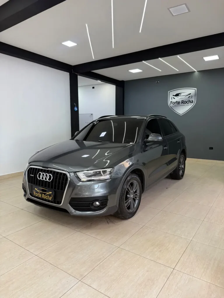 Audi Q3 2.0 4P Tfsi Ambition Quattro S Tronic Automatico 2014