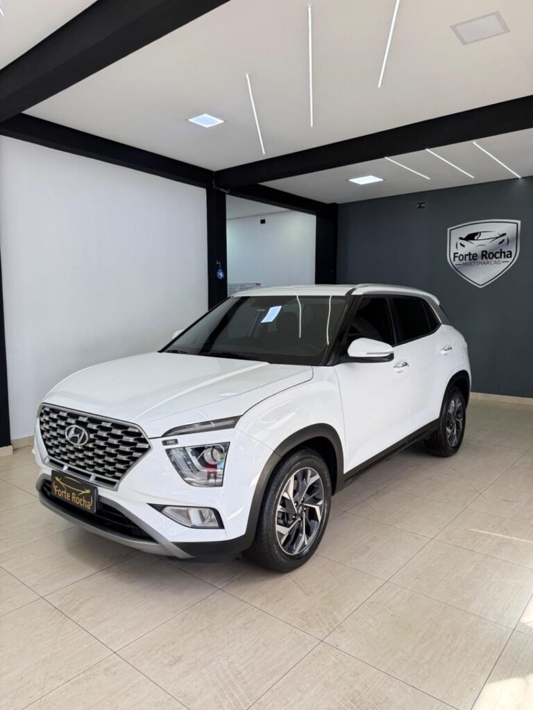 Hyundai Creta 1.0 12V 4P Flex Tgdi Turbo Limited Automatico 2022