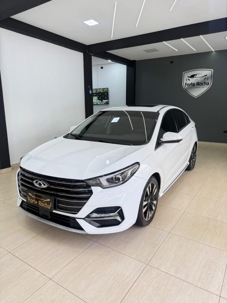Chery Arrizo 6 Pro 1.5 16V 4P Flex Turbo Automatico Cvt 2023