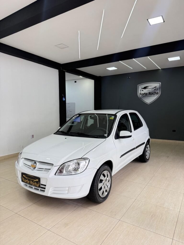 Chevrolet Celta 1.0 4P Lt Vhce Flex 2012