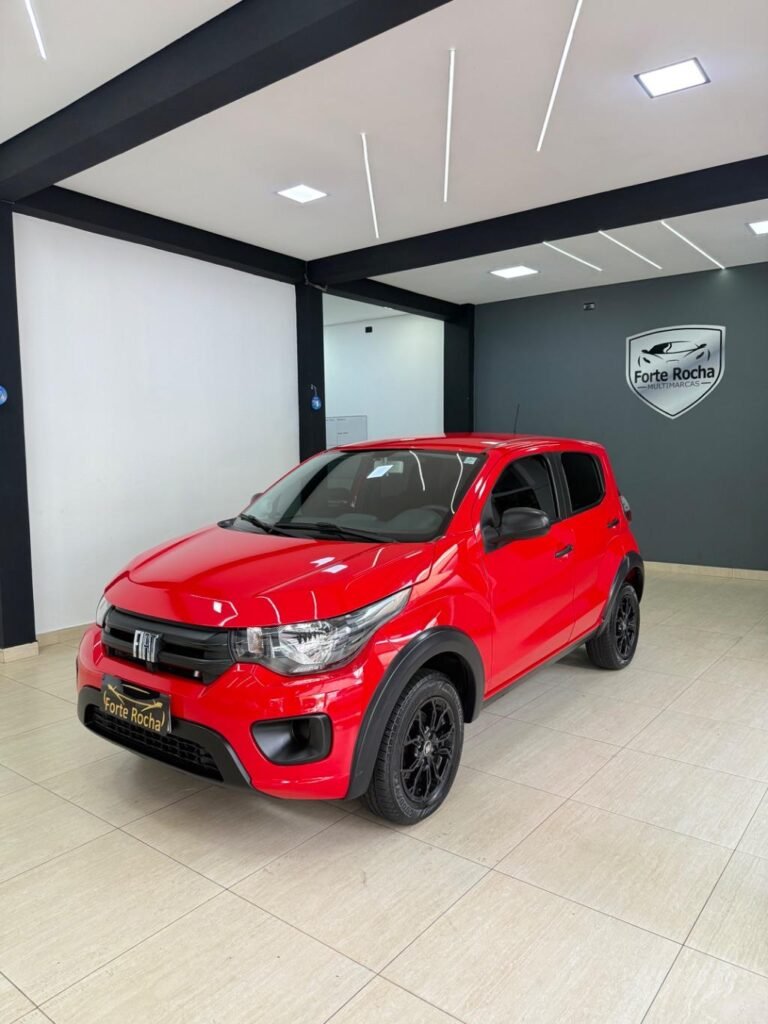 Fiat Mobi 1.0 4P Flex Evo Like 2024