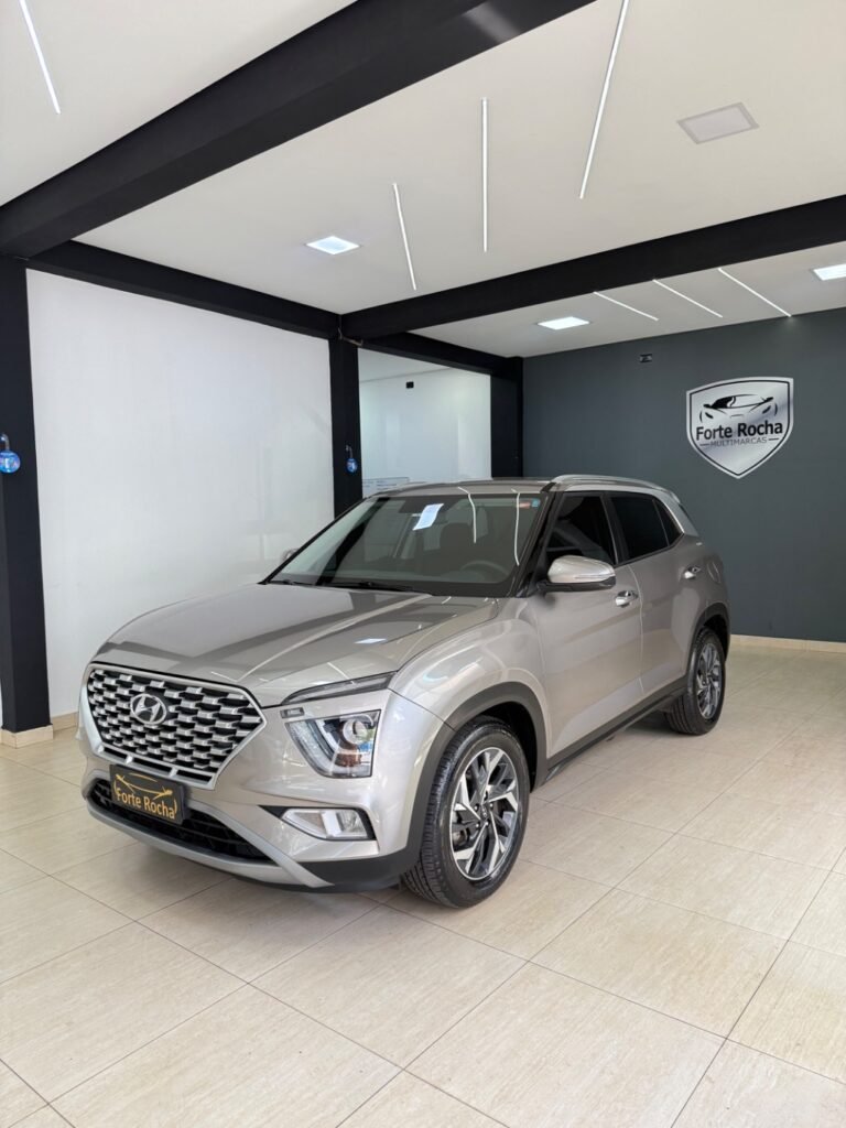Creta Limited 1.0 TB 12V Flex Aut.