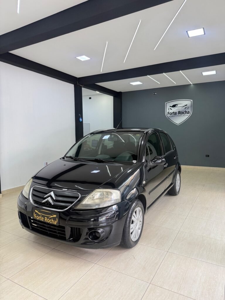 C3 GLX 1.4  GLX Sonora 1.4 Flex 8V 5p