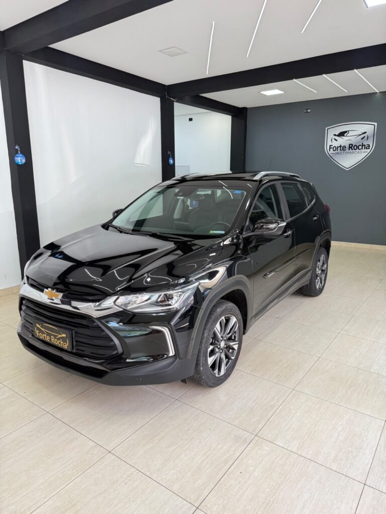 TRACKER Premier 1.2 Turbo 12V Flex Aut.