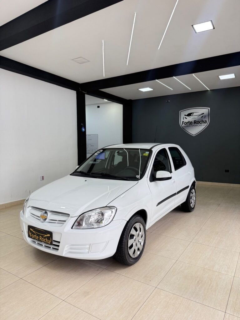 Celta Spirit  LT 1.0 MPFI 8V FlexP. 5p