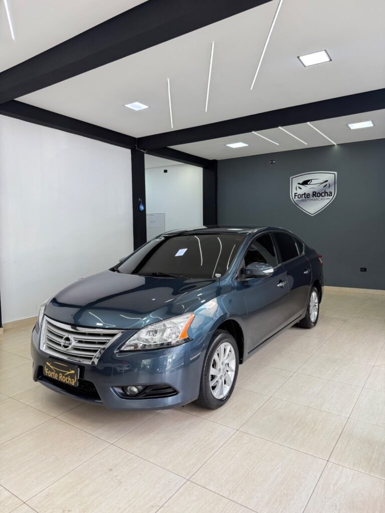 Sentra SV 2.0 FlexStart 16V Aut.