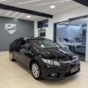 Honda Civic 1.8 16V 4P Flex Lxs Automatico 2014 – foto 10